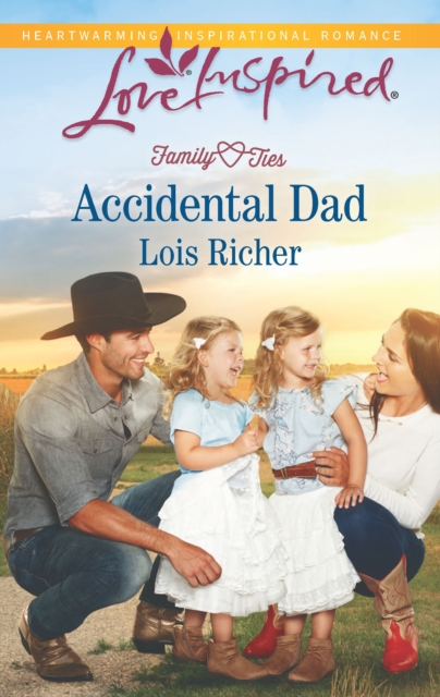 Accidental Dad, EPUB eBook