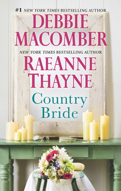 Country Bride : Country Bride / Woodrose Mountain (Hope's Crossing), EPUB eBook
