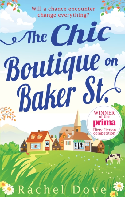 The Chic Boutique On Baker Street, EPUB eBook