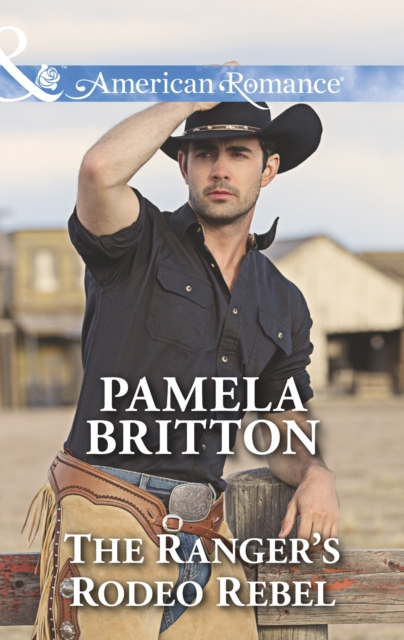 The Ranger's Rodeo Rebel, EPUB eBook