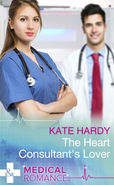 The Heart Consultant's Lover, EPUB eBook