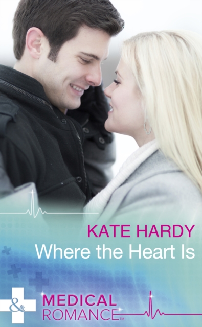 Where The Heart Is, EPUB eBook