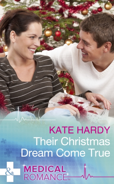 Their Christmas Dream Come True, EPUB eBook