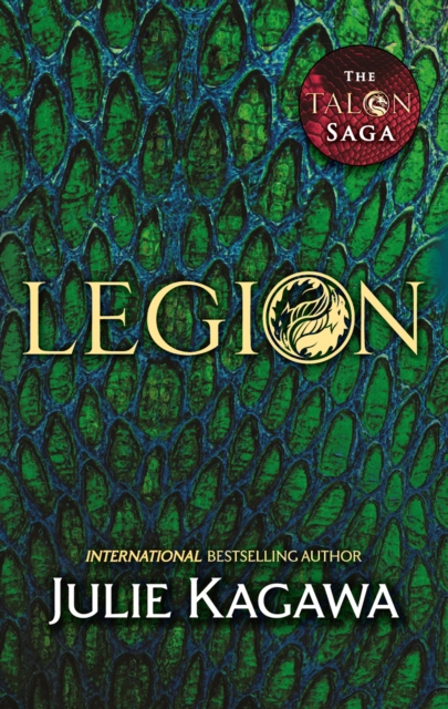 The Legion, EPUB eBook