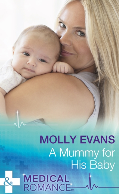 A Mummy For His Baby, EPUB eBook