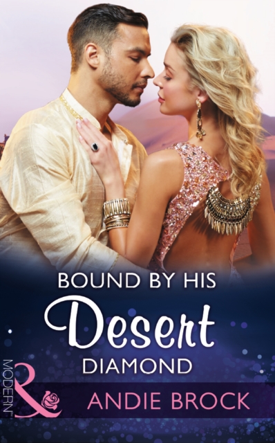 Bound By His Desert Diamond, EPUB eBook