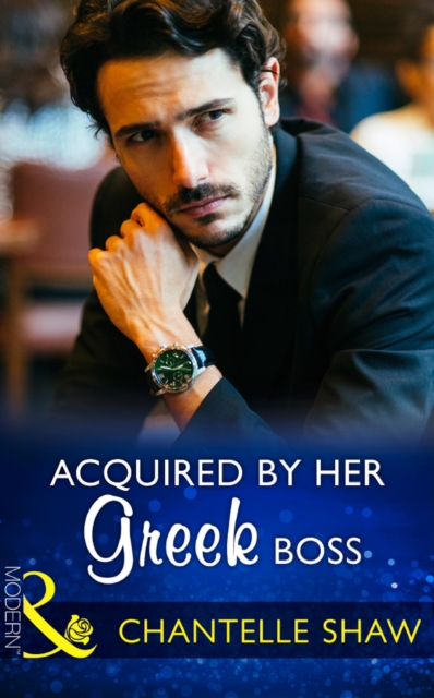 Acquired By Her Greek Boss, EPUB eBook