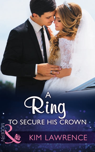 A Ring To Secure His Crown, EPUB eBook