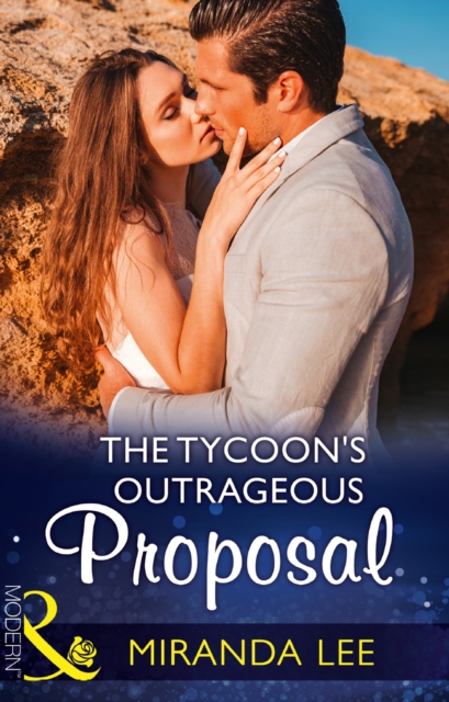 The Tycoon's Outrageous Proposal, EPUB eBook