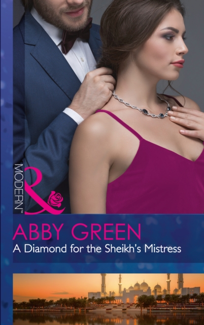 A Diamond For The Sheikh's Mistress, EPUB eBook
