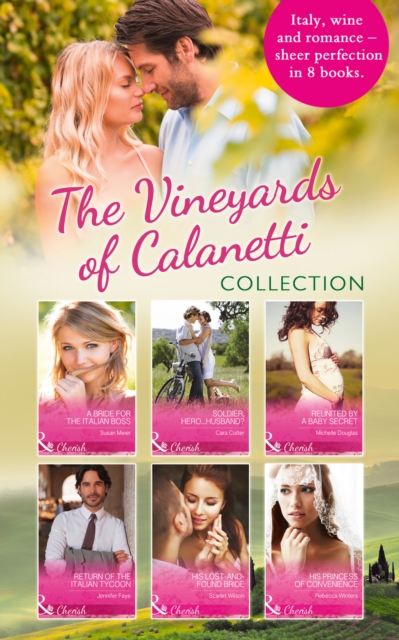 The Vineyards Of Calanetti, EPUB eBook