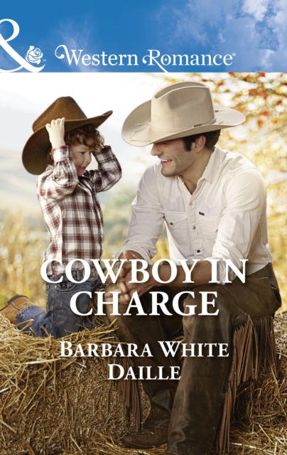Cowboy In Charge, EPUB eBook
