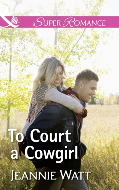 The To Court A Cowgirl, EPUB eBook