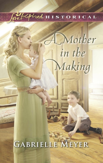 A Mother In The Making, EPUB eBook