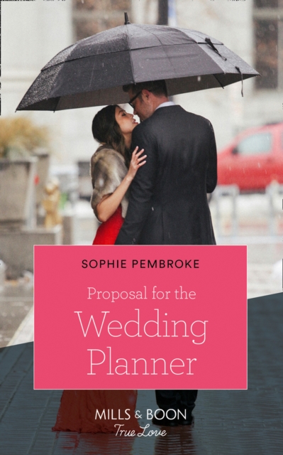 Proposal For The Wedding Planner, EPUB eBook