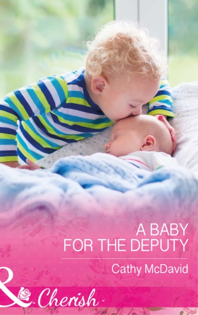 A Baby For The Deputy, EPUB eBook