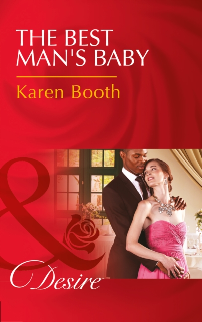The Best Man's Baby, EPUB eBook