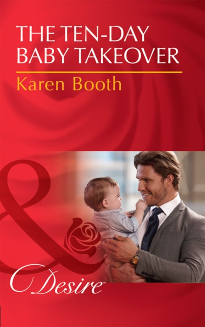 The Ten-Day Baby Takeover, EPUB eBook