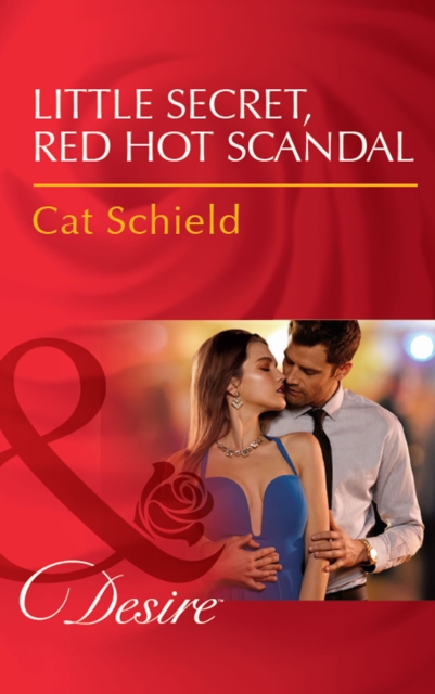 Little Secret, Red Hot Scandal, EPUB eBook