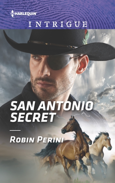 San Antonio Secret, EPUB eBook