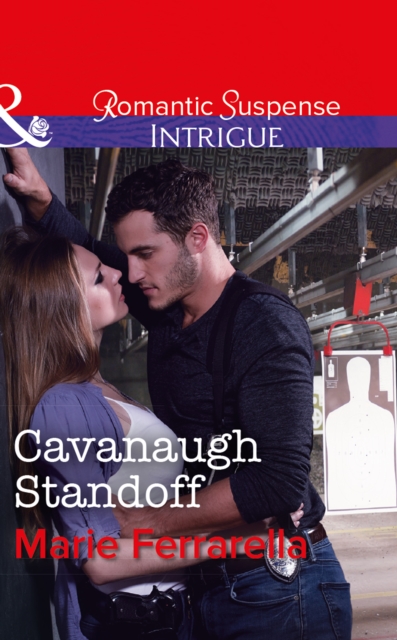 Cavanaugh Standoff, EPUB eBook