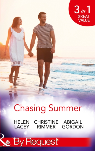 Chasing Summer : Date with Destiny / Marooned with the Maverick / a Summer Wedding at Willowmere, EPUB eBook