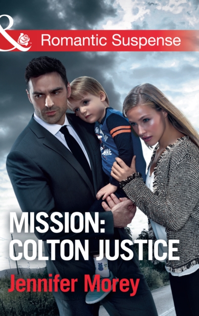 Mission: Colton Justice, EPUB eBook