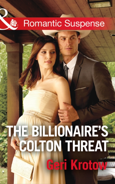 The Billionaire's Colton Threat, EPUB eBook