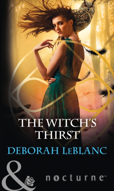 The Witch's Thirst, EPUB eBook