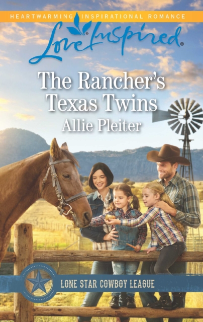 The Rancher's Texas Twins, EPUB eBook