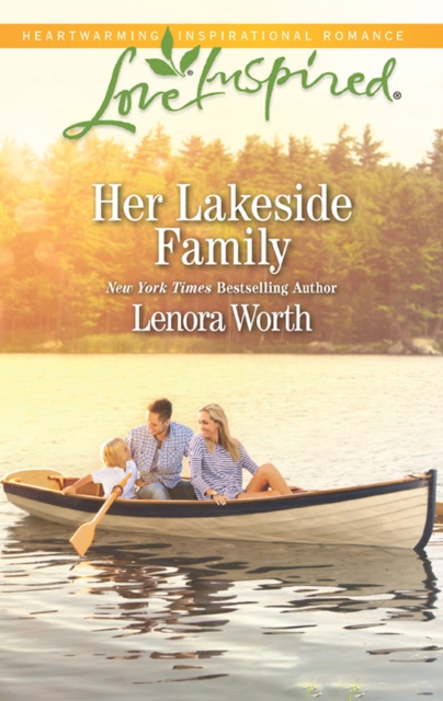 Her Lakeside Family, EPUB eBook