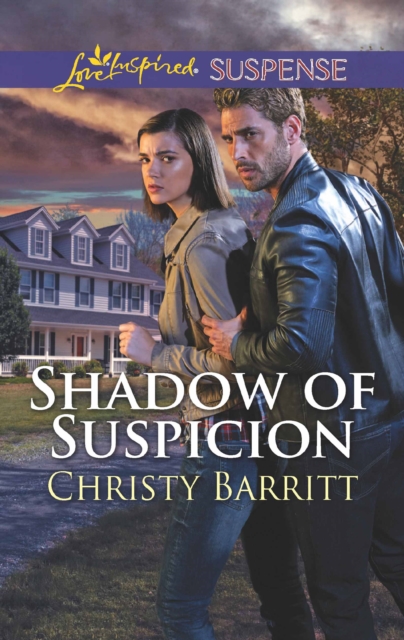 Shadow Of Suspicion, EPUB eBook