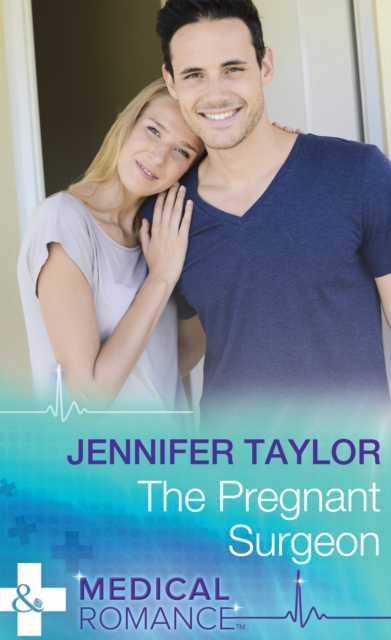 The Pregnant Surgeon, EPUB eBook