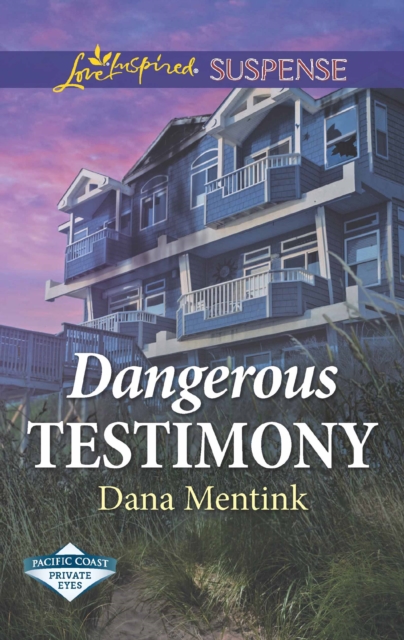 Dangerous Testimony, EPUB eBook