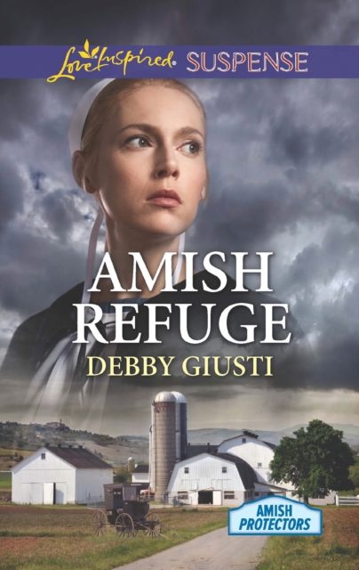 Amish Refuge, EPUB eBook
