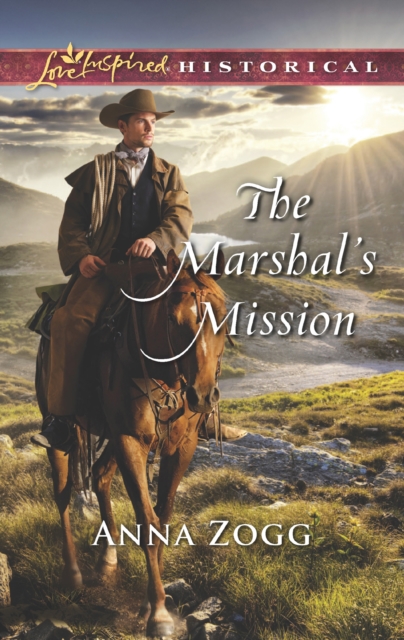 The Marshal's Mission, EPUB eBook