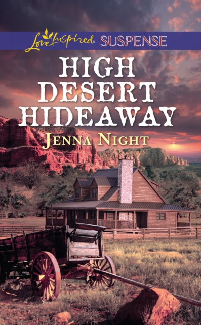High Desert Hideaway, EPUB eBook