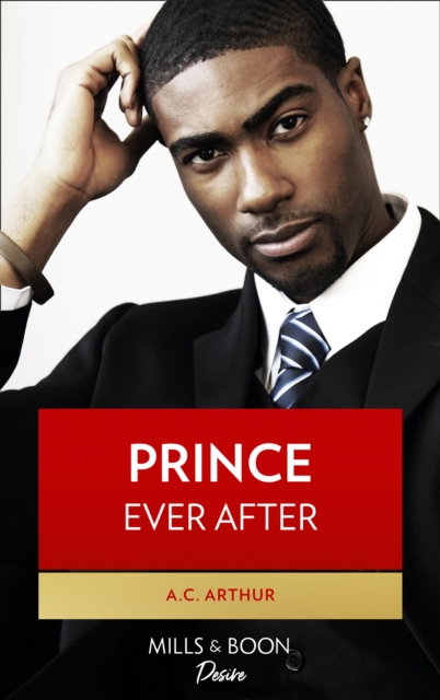 The Prince Ever After, EPUB eBook