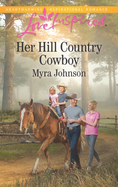 Her Hill Country Cowboy, EPUB eBook