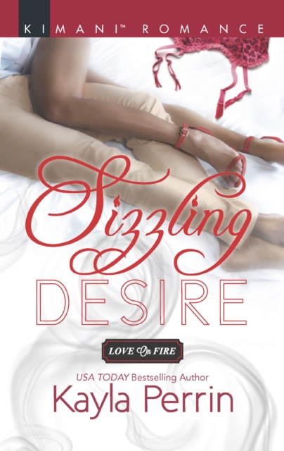Sizzling Desire, EPUB eBook