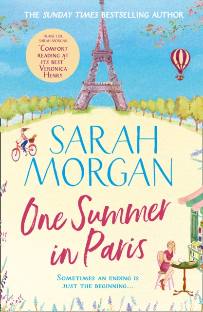 One Summer In Paris, EPUB eBook
