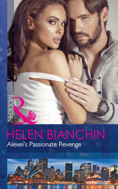 Alexei's Passionate Revenge, EPUB eBook