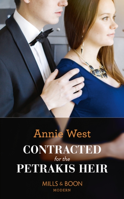 Contracted For The Petrakis Heir, EPUB eBook