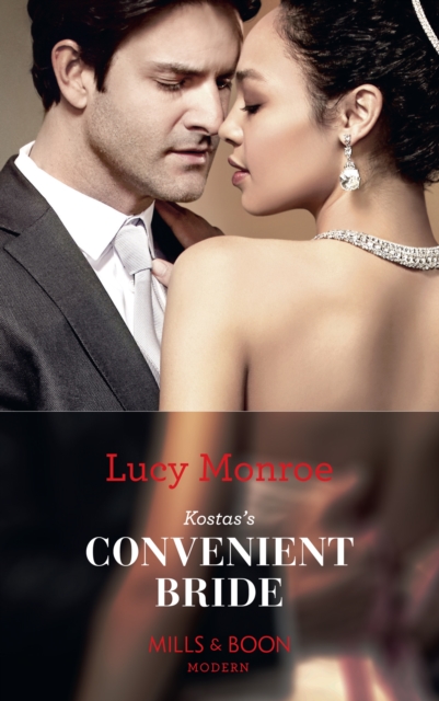 Kostas's Convenient Bride, EPUB eBook