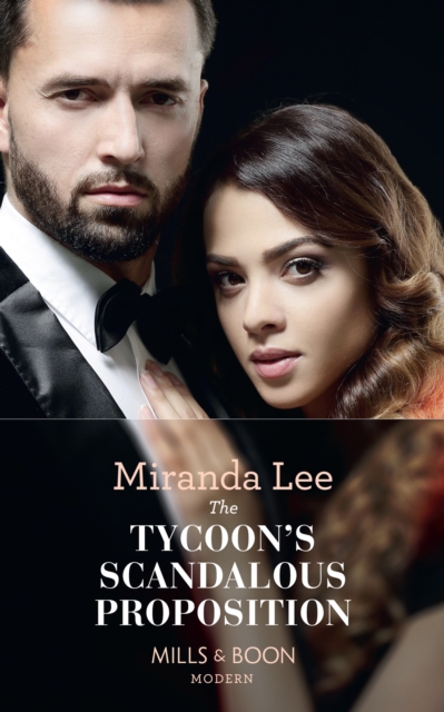 The Tycoon's Scandalous Proposition, EPUB eBook