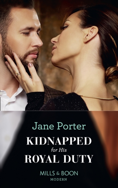 Kidnapped For His Royal Duty, EPUB eBook