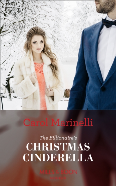 The Billionaire's Christmas Cinderella, EPUB eBook
