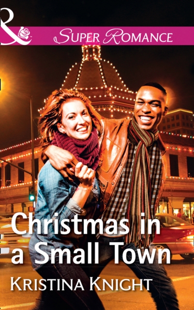 A Christmas In A Small Town, EPUB eBook