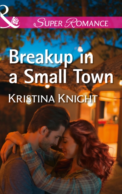 A Breakup In A Small Town, EPUB eBook