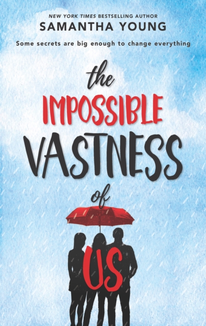 The Impossible Vastness Of Us, EPUB eBook
